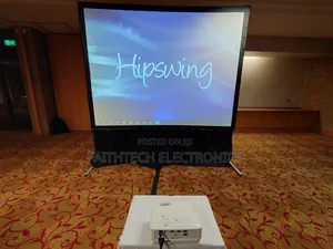 Projector for Hire