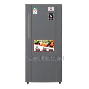 Smart Pro SFR-190s-I Single Door Refrigerator, 150l - Silver