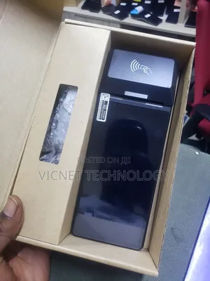 Handheld Portable Etims Point of Sale Android Enabled