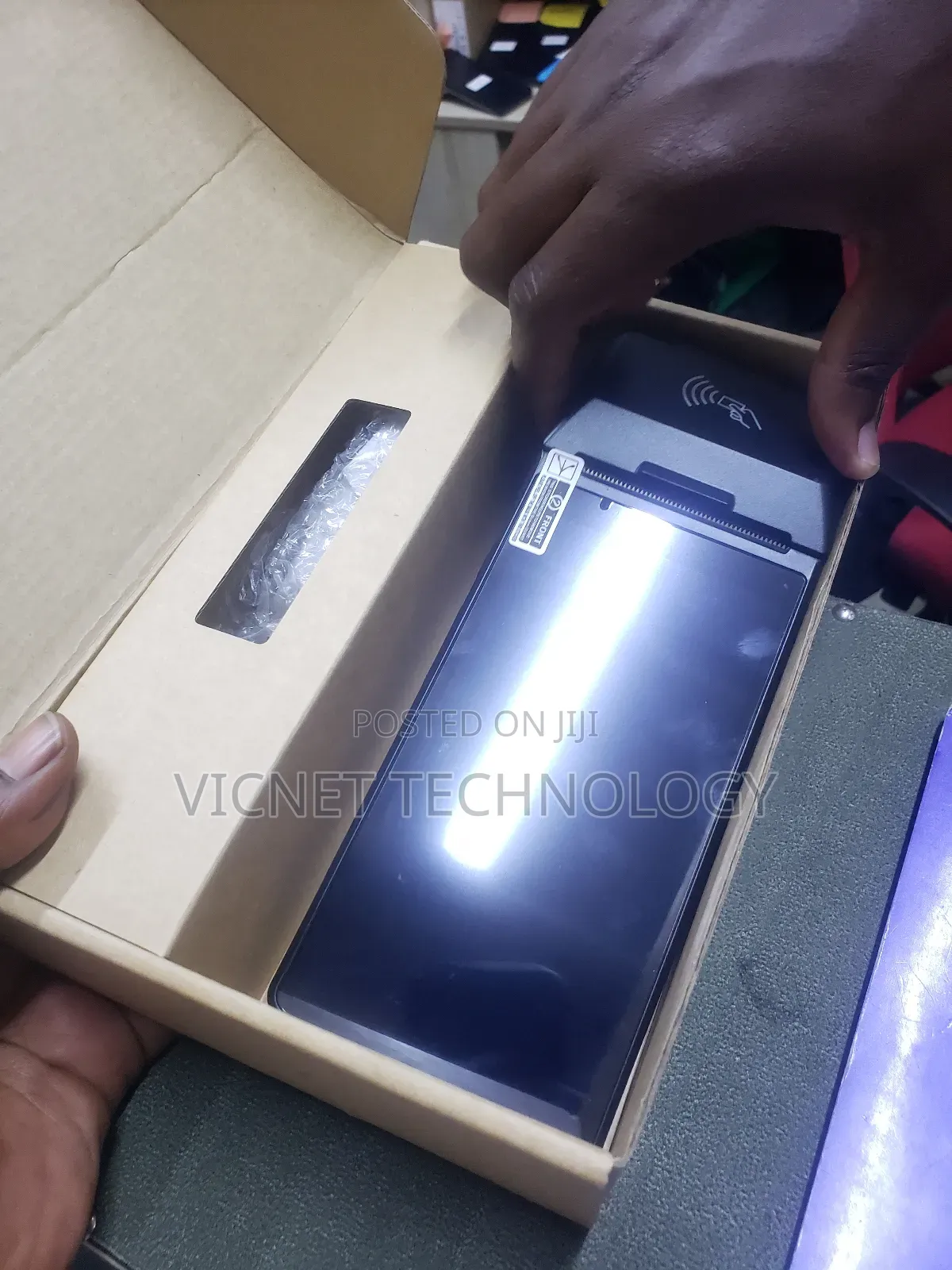 Handheld Portable Etims Point of Sale Android Enabled