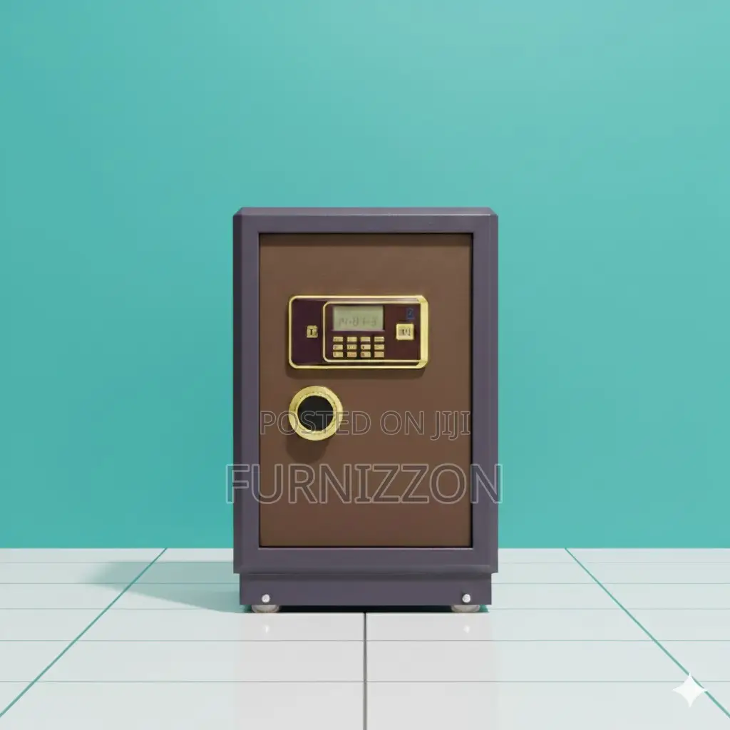 Premium Rolled Steel 70kg Fireproof Security Safe