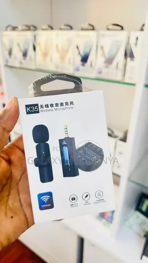 K-35 Collar Wireless Microphone