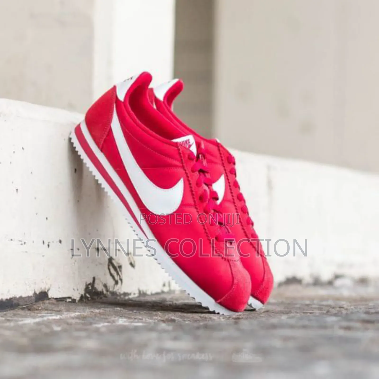 Nike Cortez Red X White , Cortez Sizes 38-45