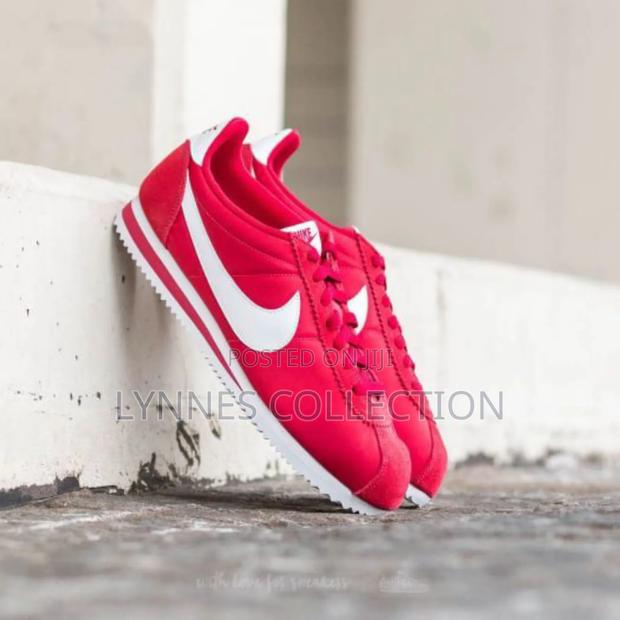 Nike Cortez Red X White , Cortez Sizes 38-45 - thumbnail 2