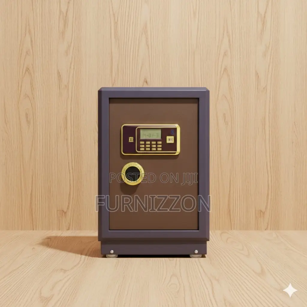 Strong 70kg Electronic Safe for Cash and Documents