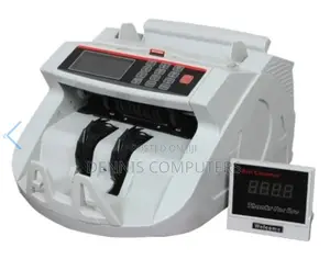 Generic Cash Counting Machine