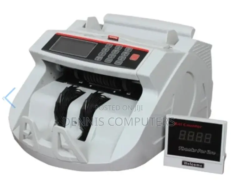 Generic Cash Counting Machine