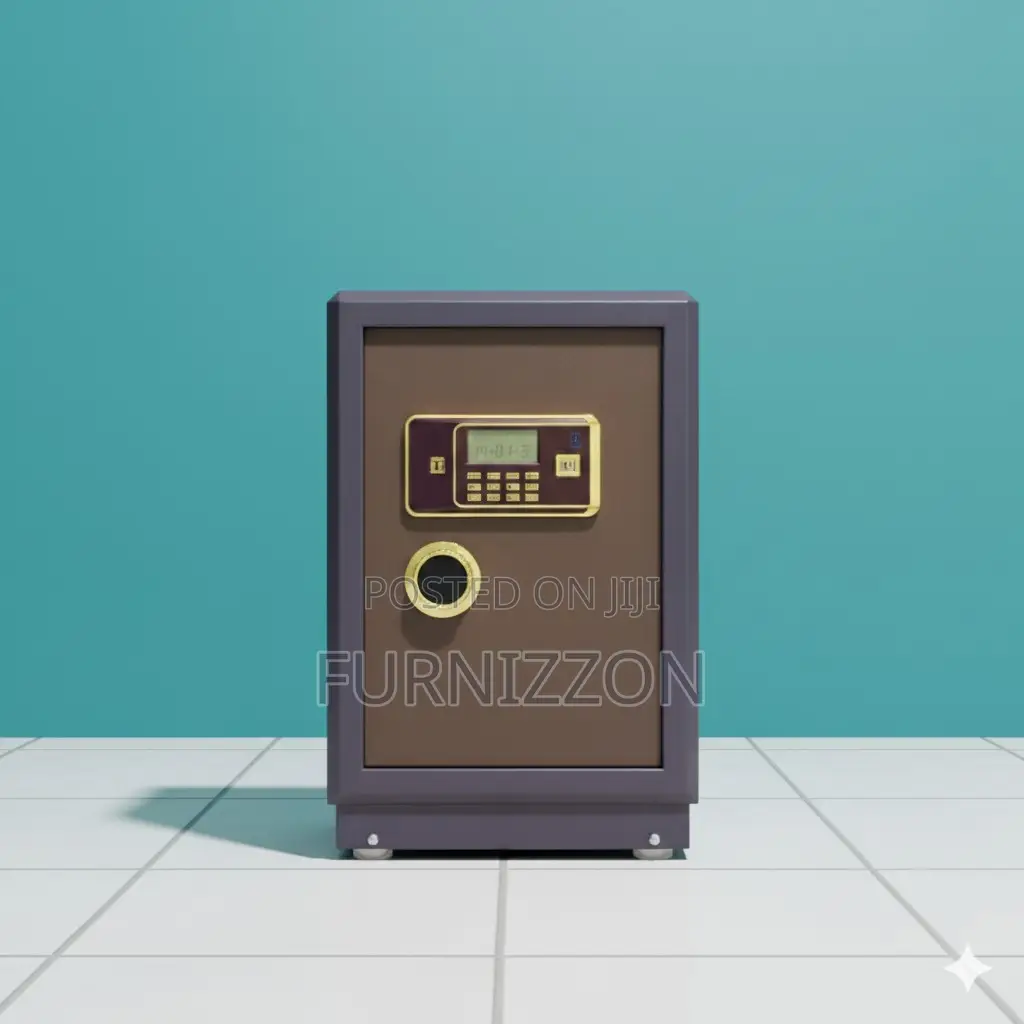 Commercial Grade Fireproof Safe With Digital Lock