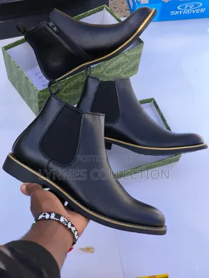 Brazzilian Chela Boots ,Chelsea Boots 40-45