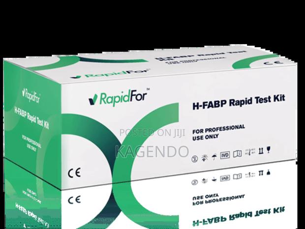 H-Fabp (Heart-Type Fatty Acid Binding Protein) Rapid Test Kit –
