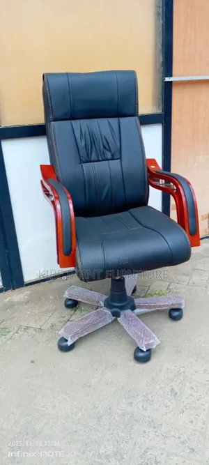 Black Executive Office Chair