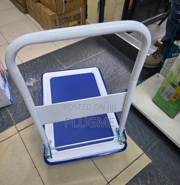 150 Kg Platform Trolley/Trolley Platform - main view