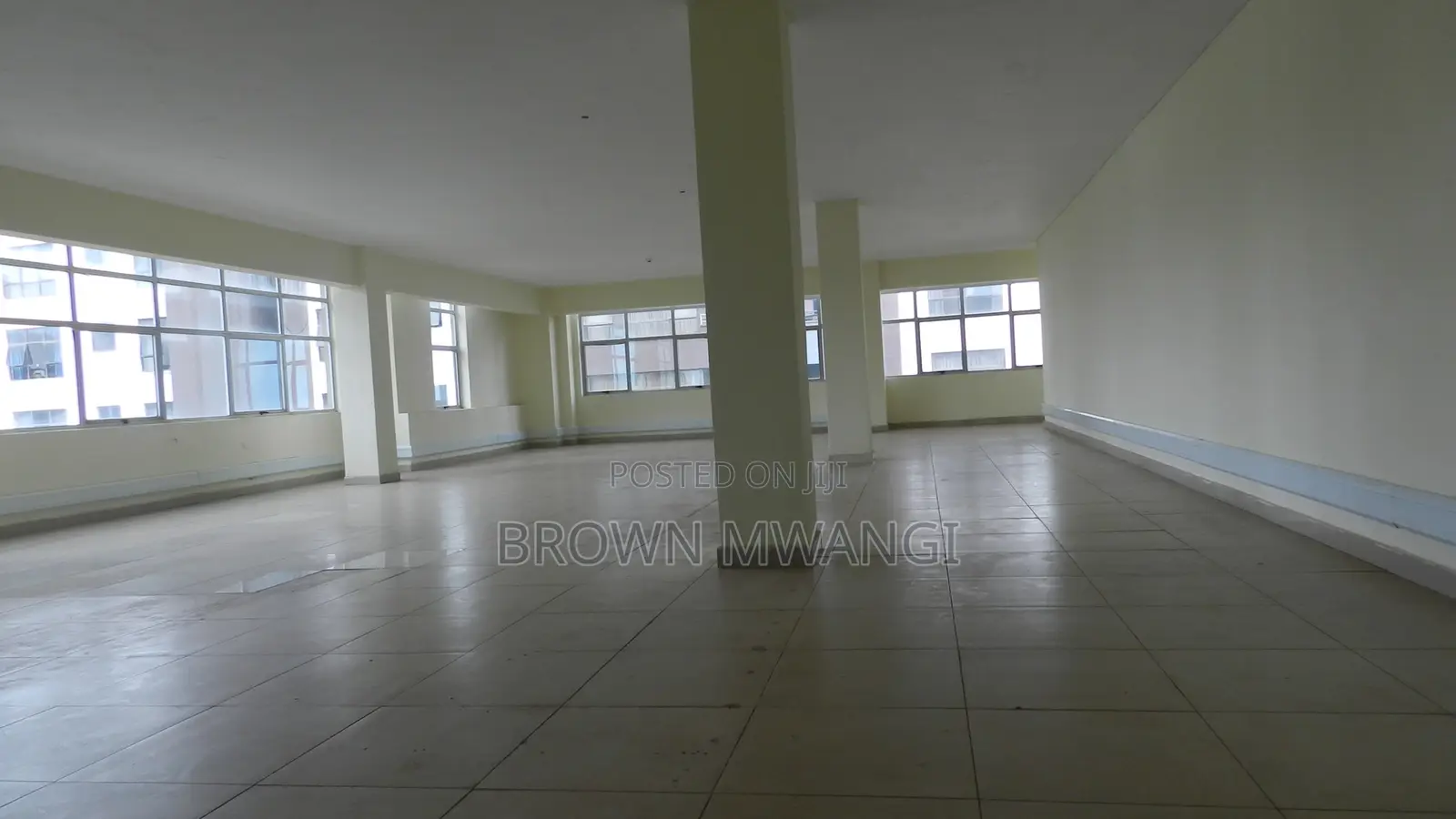 Spaces to Let in Westlands