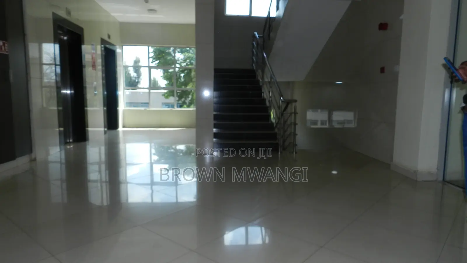 Spaces to Let in Westlands
