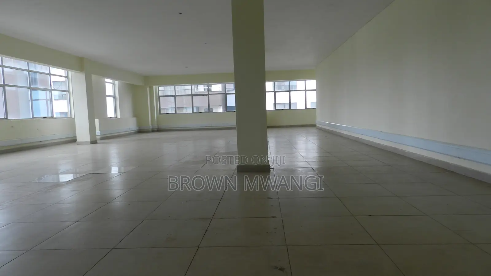 Spaces to Let in Westlands