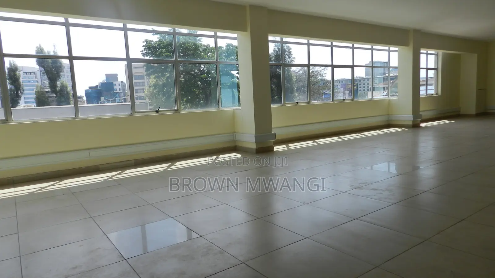 Spaces to Let in Westlands