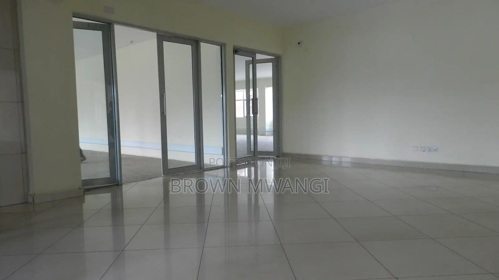 Spaces to Let in Westlands