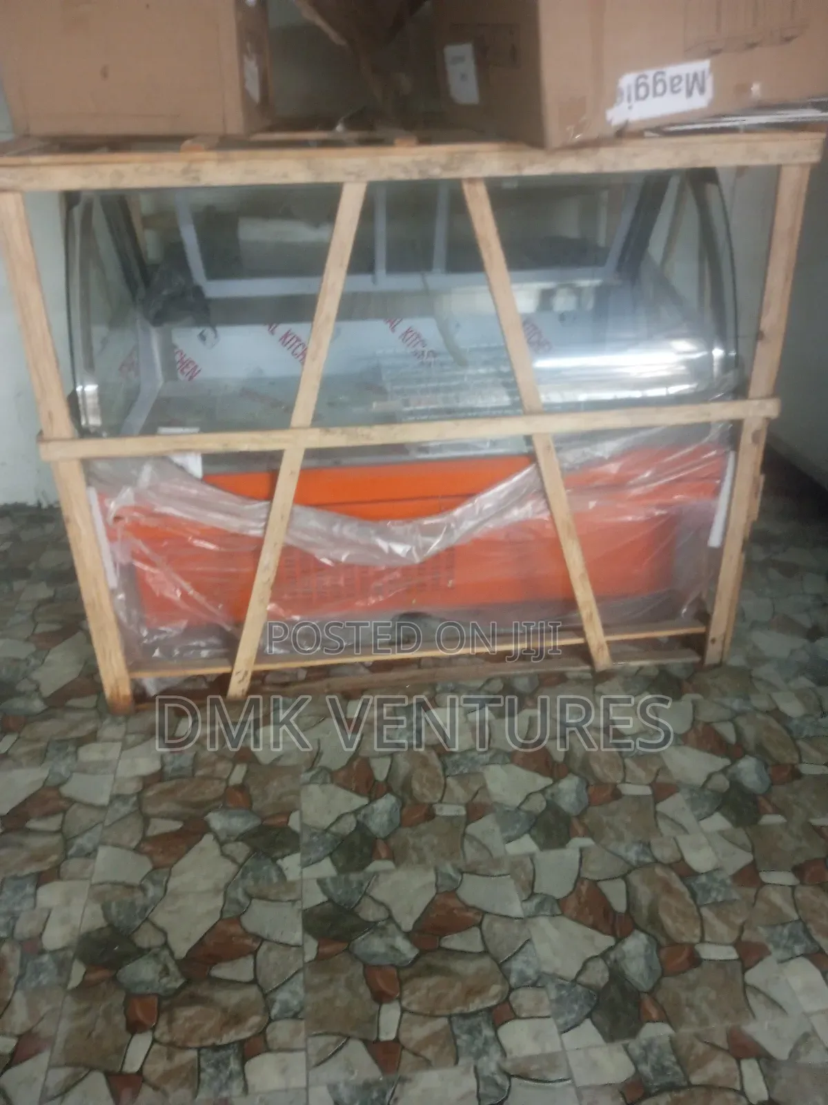 Modernized Imported 4 Fit Chiller