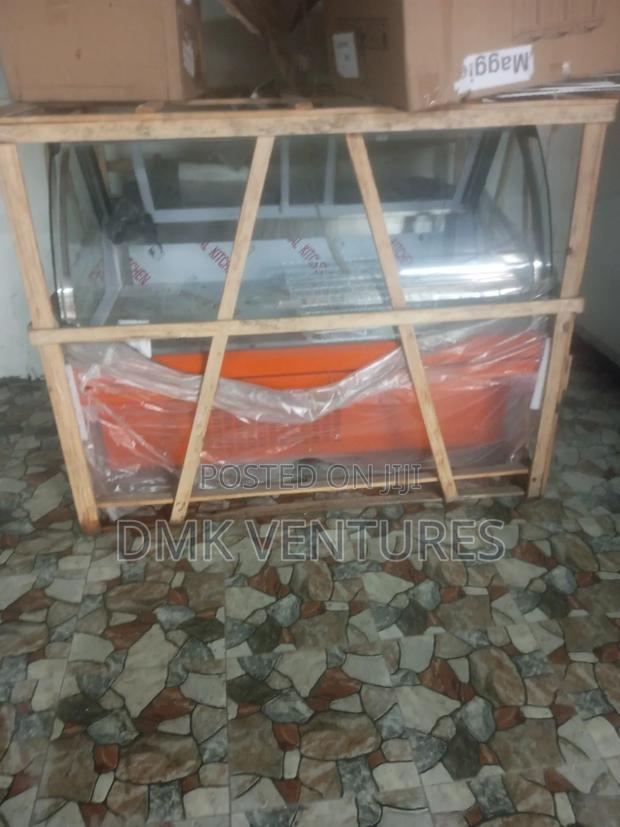 Modernized Imported 4 Fit Chiller - main view