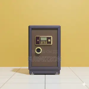 Trusted Fireproof Security Safe for Home and Office