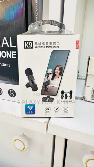  Wireless Mic Type C