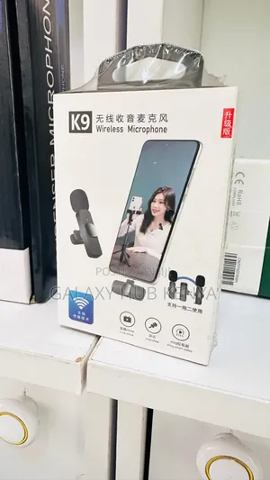  Wireless Mic Type C