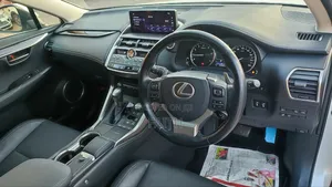 Lexus NX 200 AWD 2019 White
