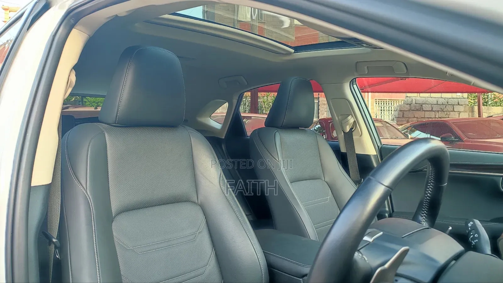 Lexus NX 200 AWD 2019 White