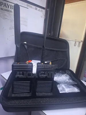 Rechageable Hdmi Wireless Extender 200m