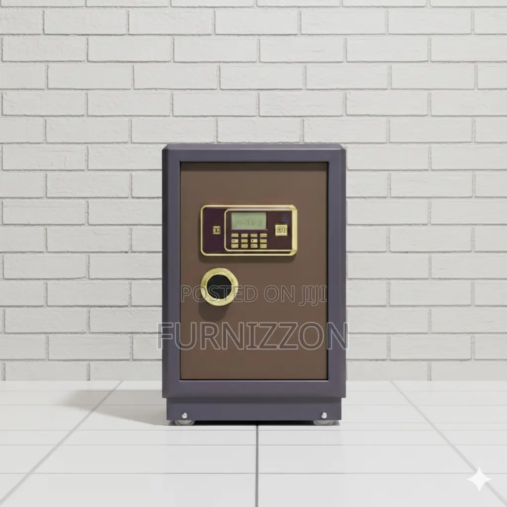 Durable 70kg Fireproof Safe With Electronic Access