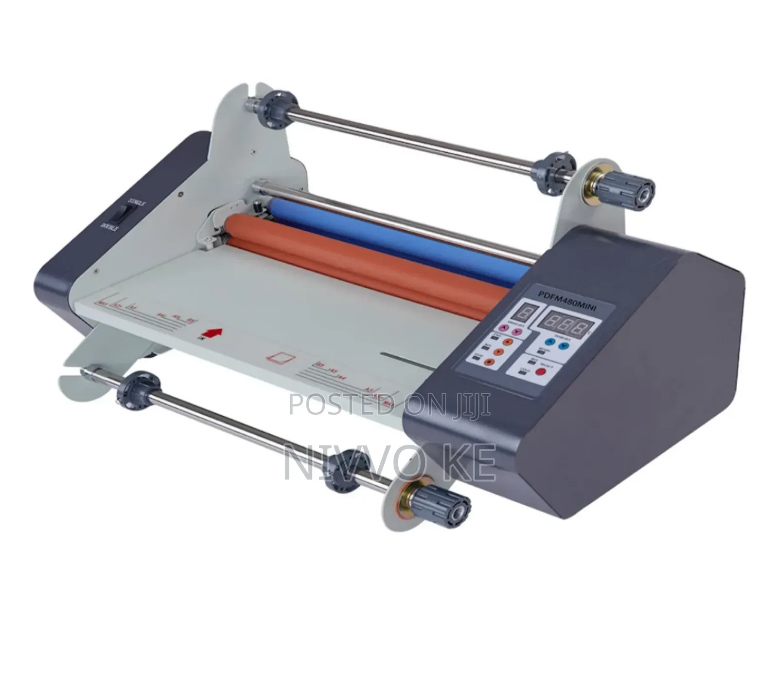 A2 Hot Laminating Machine With Film