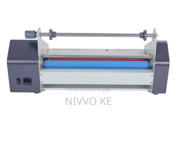 A2 Hot Laminating Machine With Film - thumbnail 3
