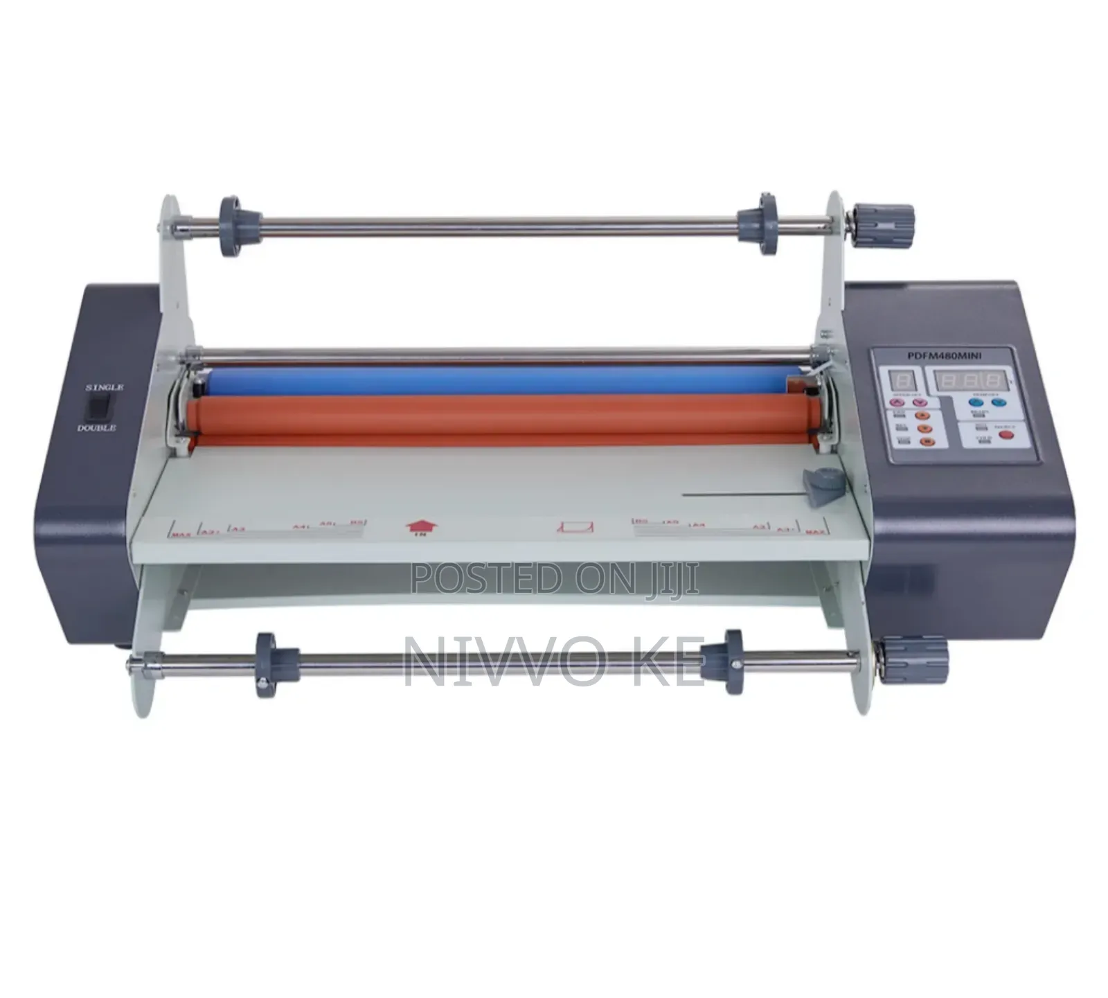 A2 Hot Laminating Machine With Film