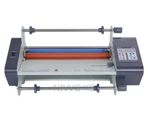 A2 Hot Laminating Machine With Film