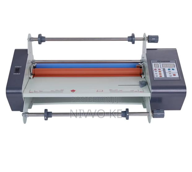 A2 Hot Laminating Machine With Film - thumbnail 4