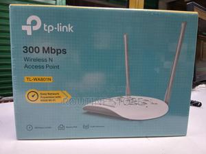 Tplink Wireless Access Point - main view