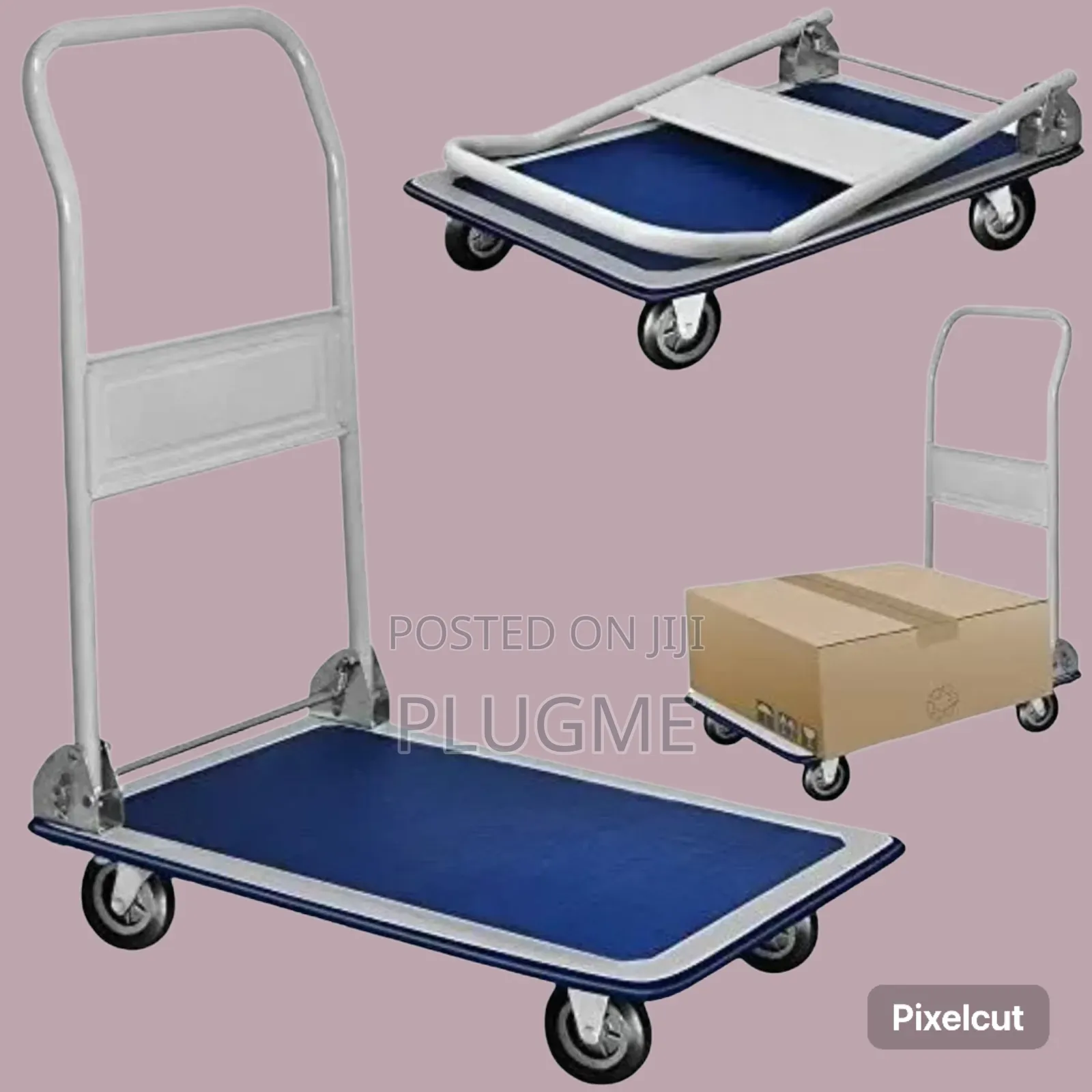 150 Kg Platform Trolley/Trolley Platform