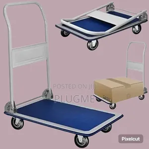 150 Kg Platform Trolley/Trolley Platform