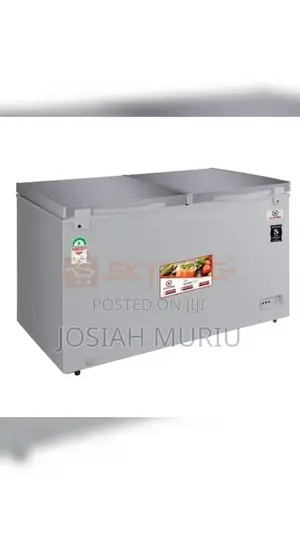 SCF-450g Smart Pro Chest Freezer 345 L
