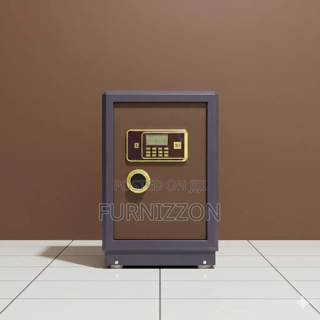 Professional 80kg Fireproof Electronic Safe for Offices