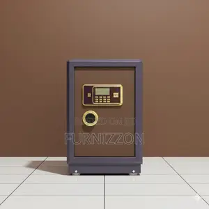 Professional 80kg Fireproof Electronic Safe for Offices