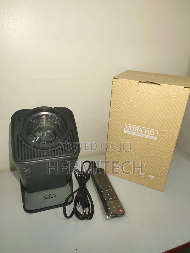 Hy320 Projector 200 Inches Display Size - main view