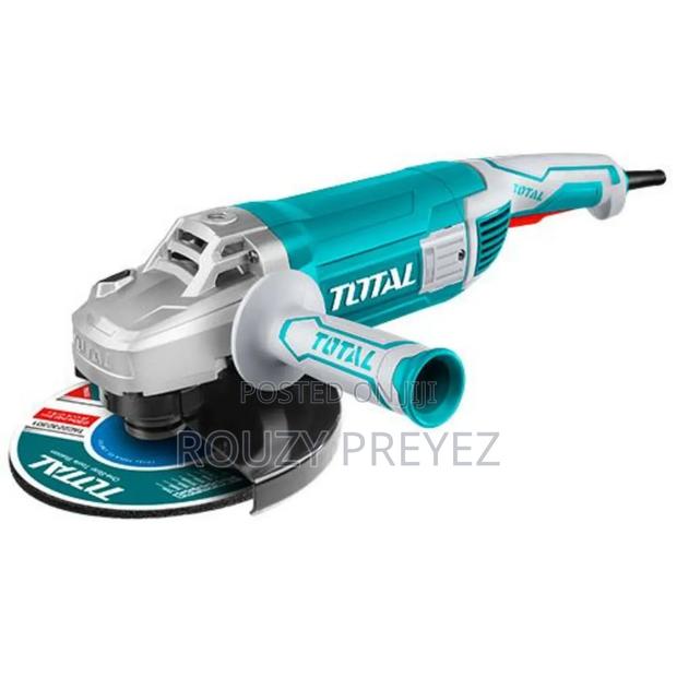 Total Angle Grinder - main view