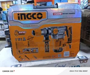 1500w Rotary Hammer