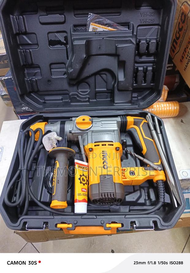 1500w Rotary Hammer - thumbnail 2