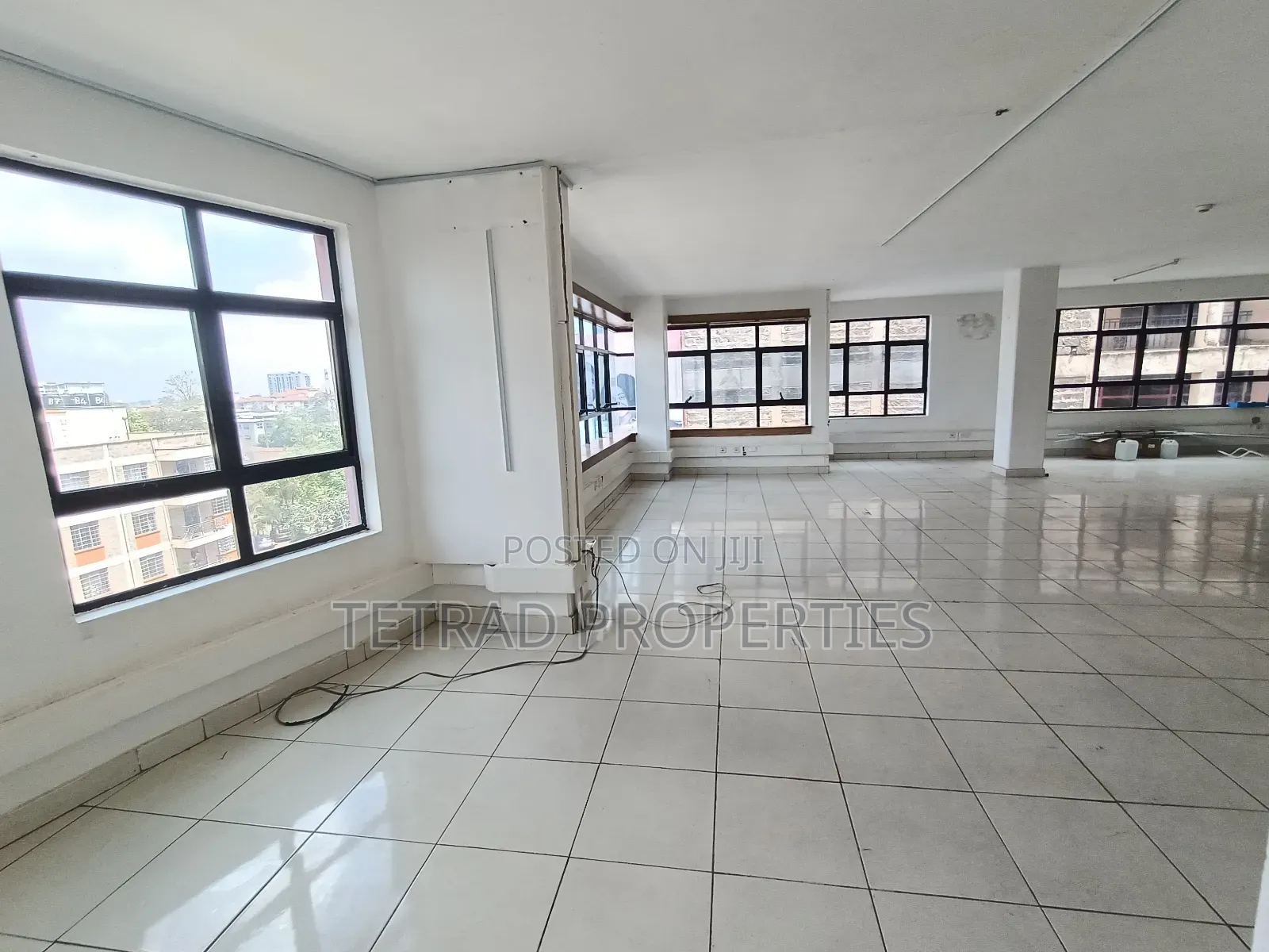 1200 SQFT Office in Westlands Near GTC ( All Inclusive)