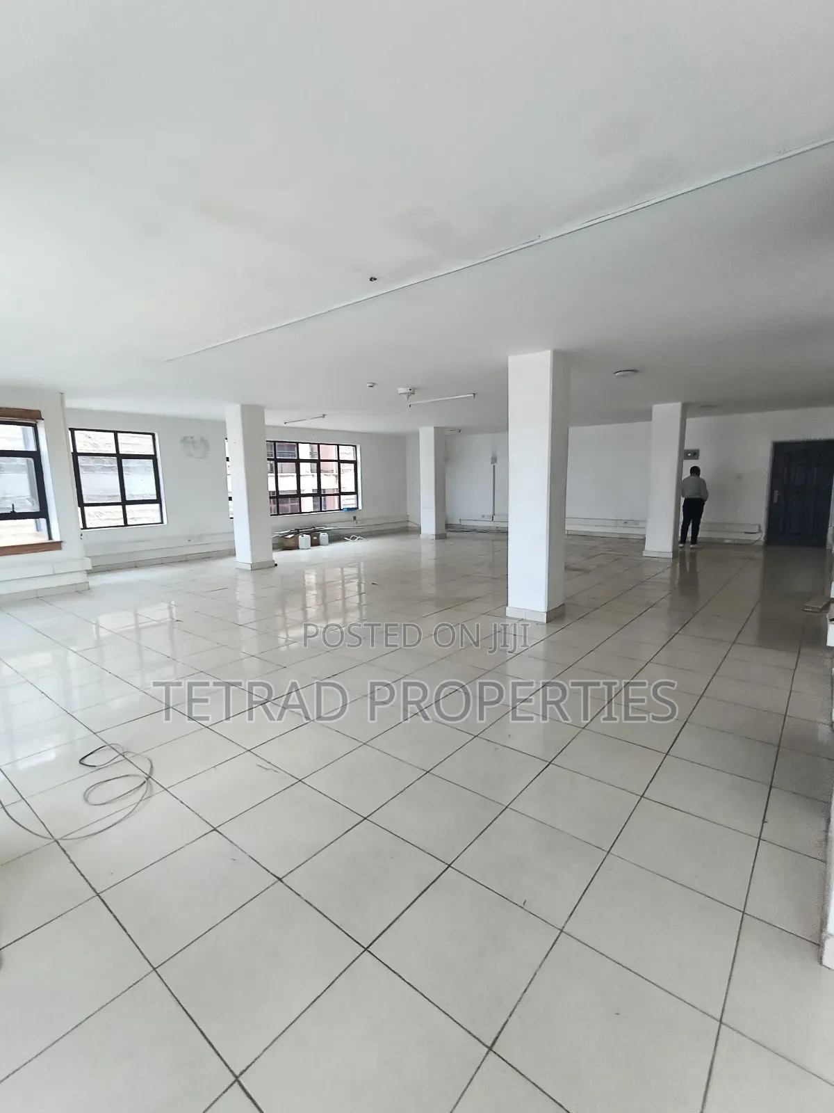 1200 SQFT Office in Westlands Near GTC ( All Inclusive)
