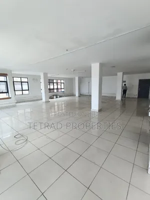 1200 SQFT Office in Westlands Near GTC ( All Inclusive)