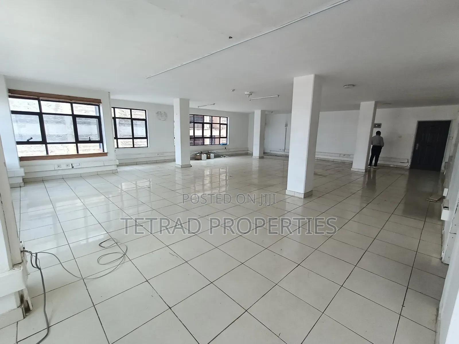 1200 SQFT Office in Westlands Near GTC ( All Inclusive)