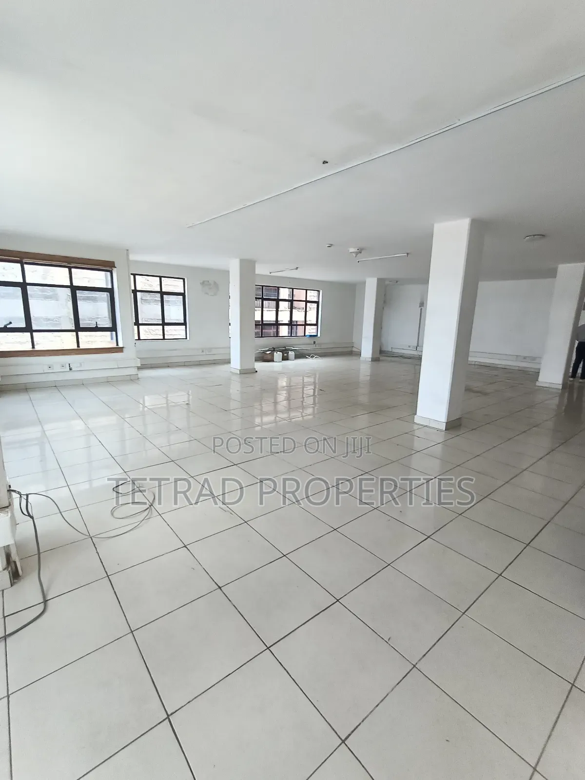 1200 SQFT Office in Westlands Near GTC ( All Inclusive)